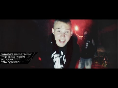 Percent x Bartas - Pierdol Raperów! (prod. KRH) - Zapowiedź