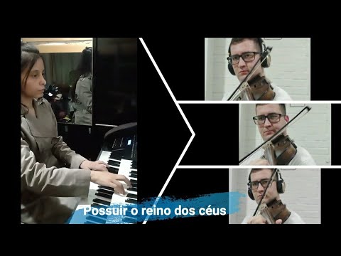 Vinde Benditos de meu pai. Hino 376 da primeira versão do Hinário IV CCB .