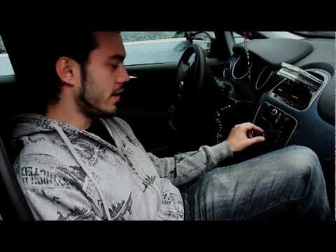 DaGolt (Videosnippet) - Lieblingsfarbe Schwarz