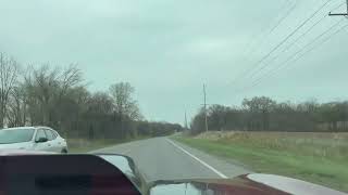 1968 Chevrolet Camaro - Driving