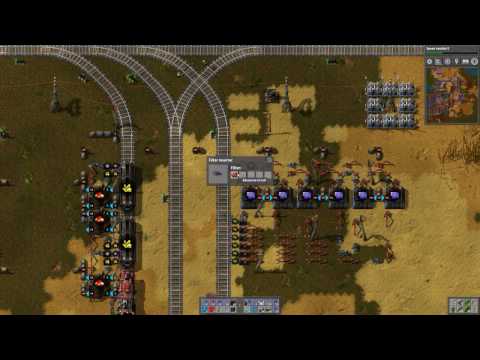 Factorio No Belt No Robot - 081 Production rates