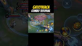 Download lagu ☑️Gatotkaca Combo Tutorial from Aprome mp3