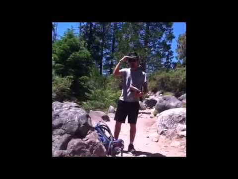 Yosemite Half Dome Cables 2011 part 2