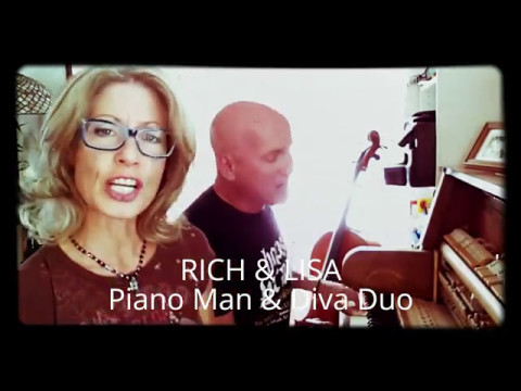 Promotional video thumbnail 1 for Rich & Lisa
