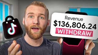 I Made $136,806.24 on TikTok Shop (just copy me)