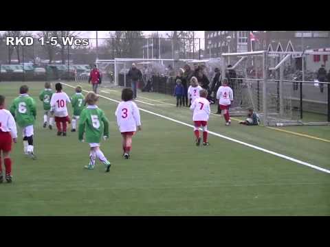 Westlandia F9 - RKDEO F11 8-1 (uit)