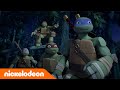 TMNT | Het begin van de vete tussen Splinter & Shredder | Nickelodeon Nederlands