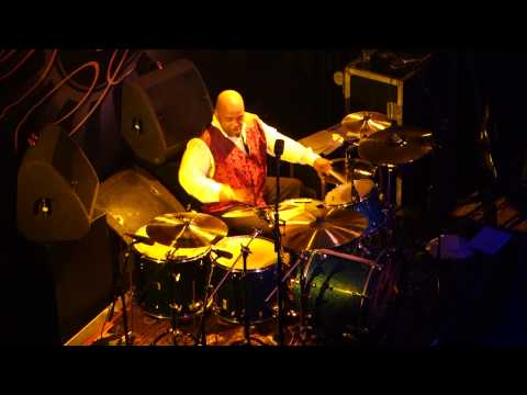Beth Hart - drumsolo Abe Fogle, Paradiso Amsterdam 2013
