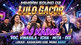 Download lagu 🔰 LULO DJ KADIR VOC. VINASILA- ICHA- MITA- OIS PALING GACOR  KASAKAMU 🔥⏩ mp3