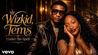 Music video thumbnail preview for Wizkid, Tems - Under the Spell ( Official video) by Sabbat