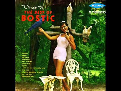 Earl Bostic -- Bugle Call Rag
