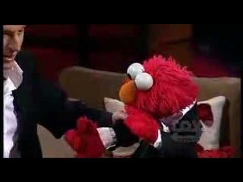 Elmo on Rove Live
