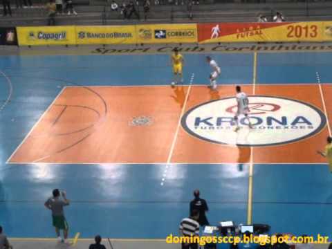 CORINTHIANS 2X2 COPAGRIL 10/06/2013