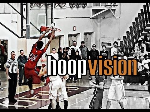 Washington Commit Marquese Chriss is a BIG MAN!!! Crazy game highlights with some NASTY Put-Backs!
