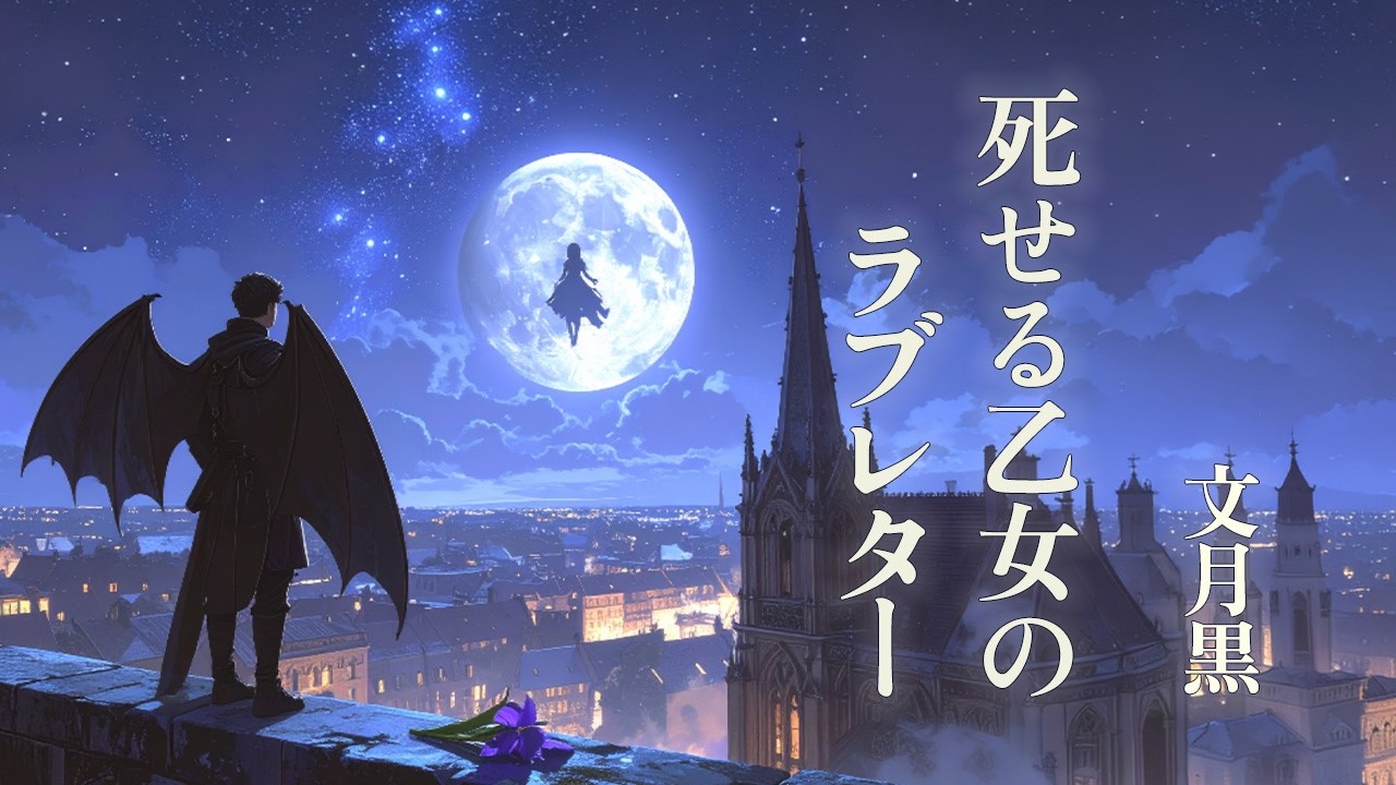 【聴く小説】死せる乙女のラブレター　#入眠夜話