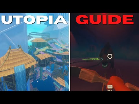 Raft the Final Chapter: Utopia (Walkthrough & Guide)