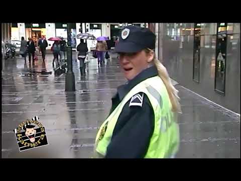 Skrivena Kamera Zoran Pavlov/Official Channel/Policajke Štipanje/