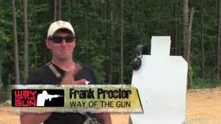 What Zero do you use? Frank Proctor uses a 50 Zero at 10 yards, check it out!