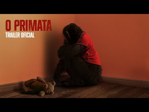 O Primata | Trailer Oficial | DUB | Paramount Pictures Brasil