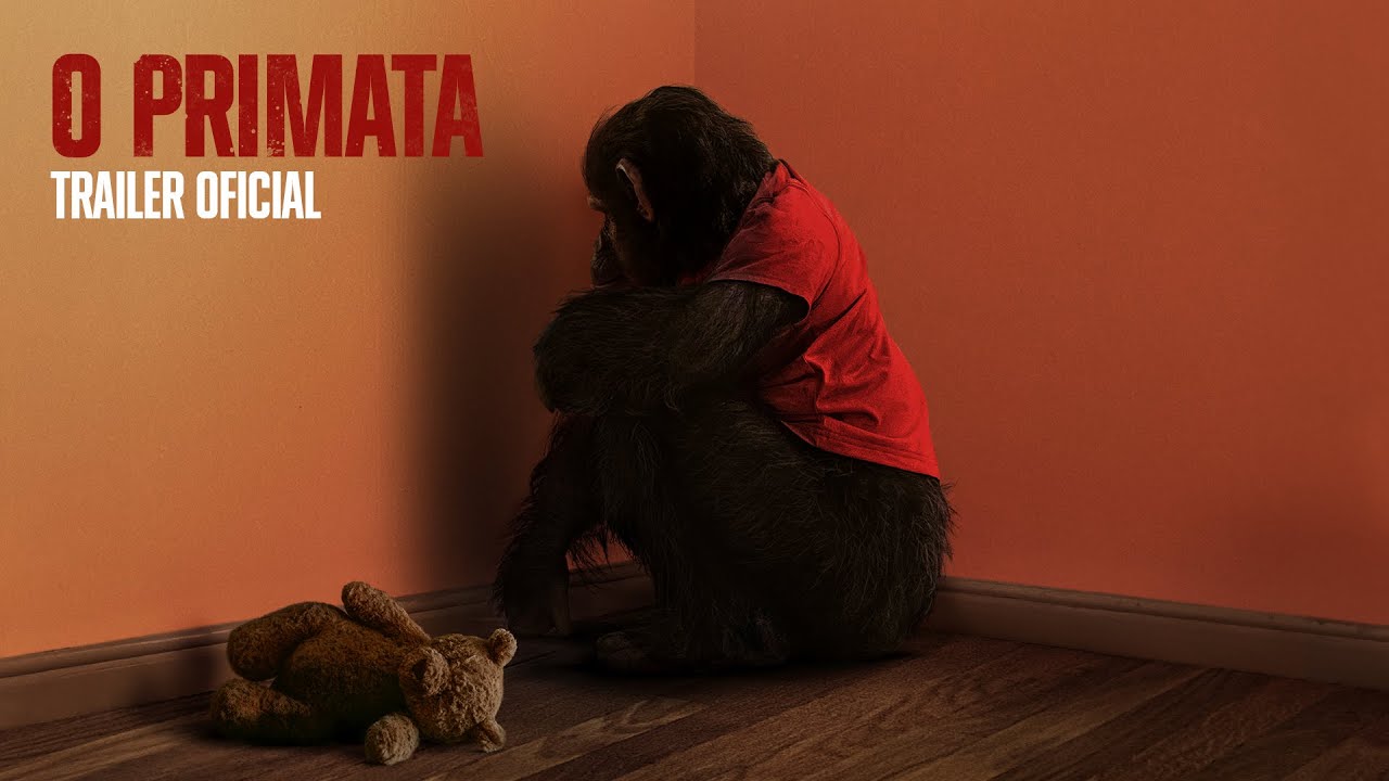 Assistir trailer de O Primata