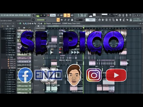 SE PICÓ-TOCO PARA VOS, EL REJA, MARKA AKME✘ENZO DJ