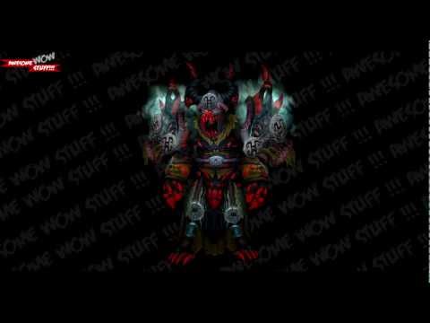 WoW Tier 14 - Warlock (Orc) Preview HD