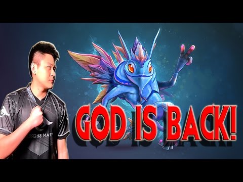 Midone Puck - GOD is Back!