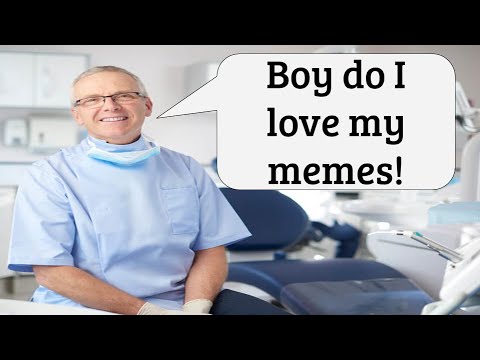 Clean Memes that 10/10 dentists recommend.