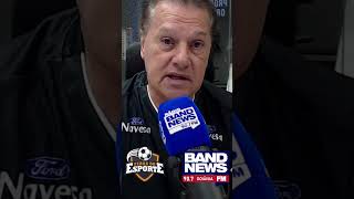 Ney Ladeira critica pênalti marcado para a Anapolina diante do Goiás: “mudou o resultado”