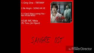 Sangre  OST - Blood  OST  =FULL ALBUM OST=