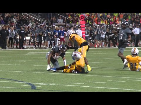 Highlights: Steele vs Clemens BGC Football - Week 11, 2023