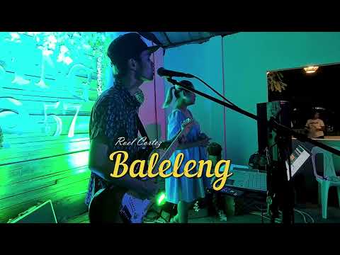 Baleleng | Roel Cortez - Sweetnotes Cover