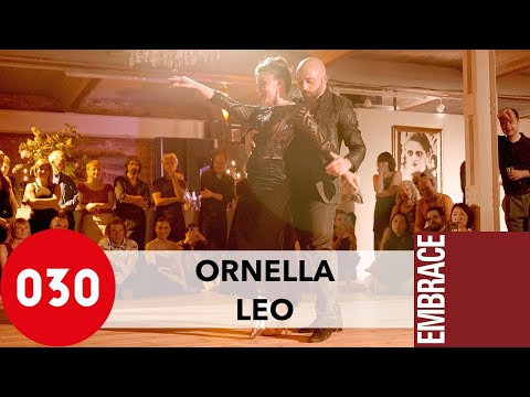 Ornella Simonetto and Leo Di Cocco – Una noche de garufa at Embrace Berlin Tango Festival 2023