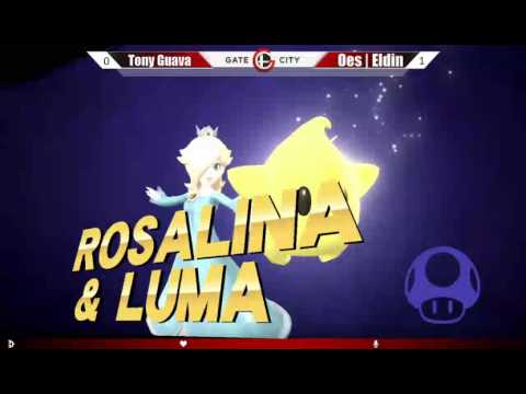 JRWI7 Singles - Eldin vs Tony Guava