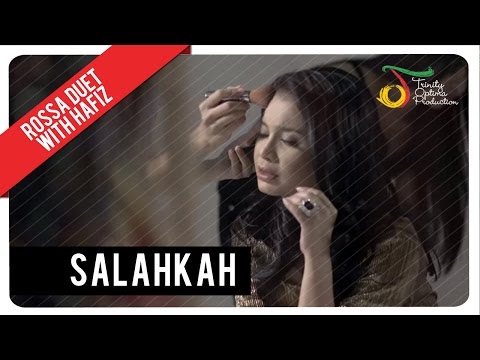 Rossa Duet With Hafiz - Salahkah | Official Music Video