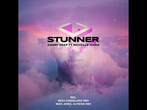 Danny Deep feat. Richelle Hicks - Stunner (Benji Candelario rmx)