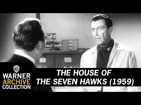 The House of the Seven Hawks Movie Trailer