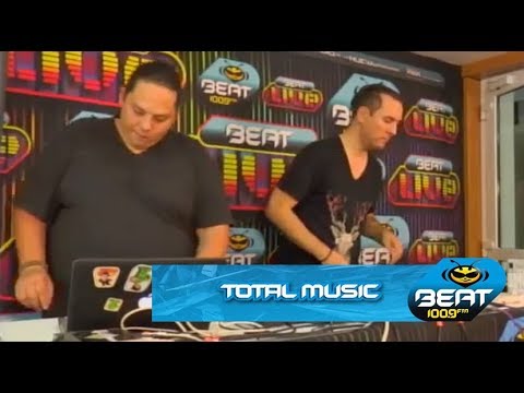 BEAT LIVE PRESENTA A LOS DJ´S ODISEO Y VASIK