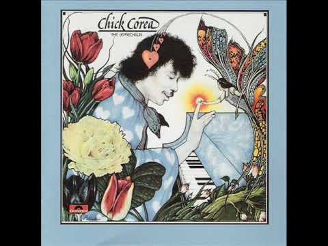 The leprechaun's dream by Chick Corea