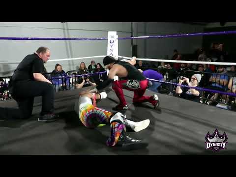 MALL BRAWL 2: Johan Nara vs Brother Jonas (12:09.2023)