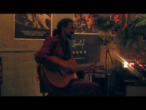 Capti Rando - No Diggity (cover)