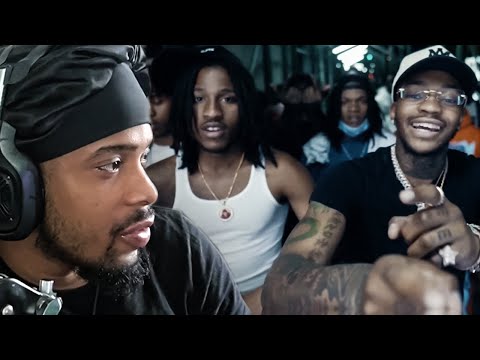 Juu REACTS To Sdot Go x 26AR - Heard About Me (Official Video)