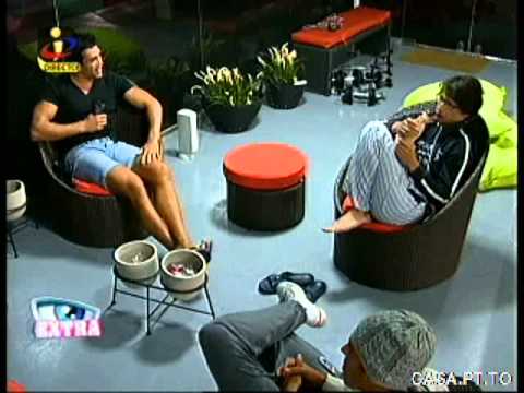 Secret Story 2 Extra completo Dia 2 Casa dos Segredos 20/Set