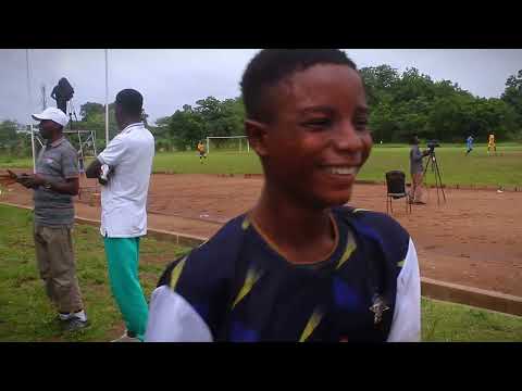 Most talented youngster in all of Ibadan || Saheed Olaide || Last Team Standing Oyo Trials