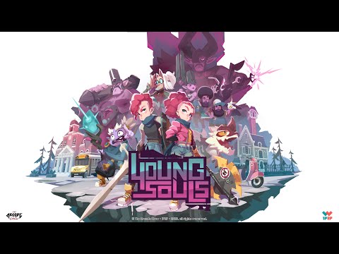 Young Souls - Boss Trailer (Stadia, PS4, Xbox One, Switch and PC) thumbnail