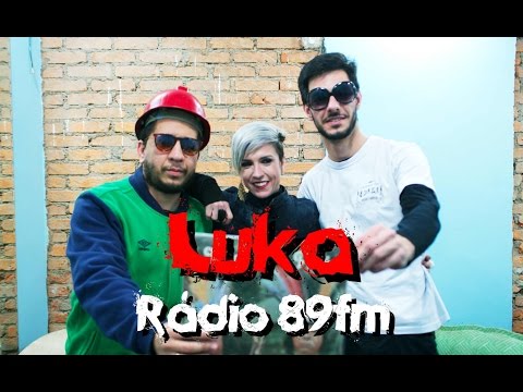 Meninos da Podrera - Luka (89fm) - S02E13