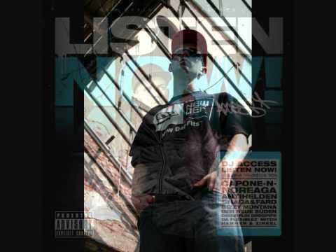 DJ Access - ListenNow (Video Snippet)