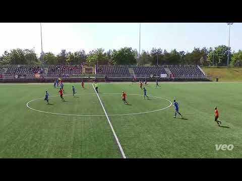 RFS vs JDFS Alberts, U-14 Dobrecova Cup 2025