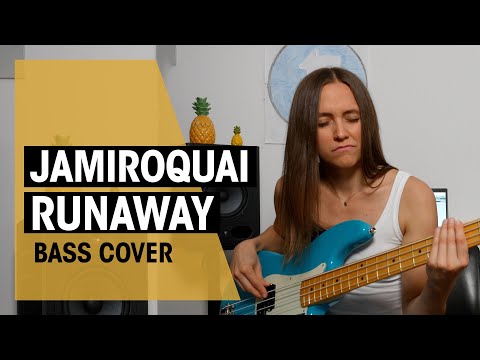 Jamiroquai - Runaway | Bass Cover | Thomann