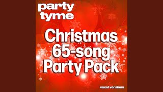 I Saw Mommy Kissing Santa Claus (made popular by Lynn Anderson) [vocal version]